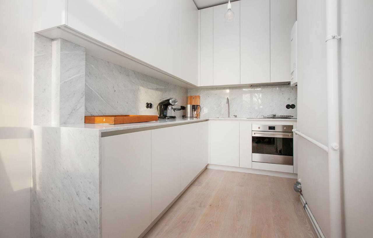 Ascetic Skolas Street Apartment 리가 외부 사진